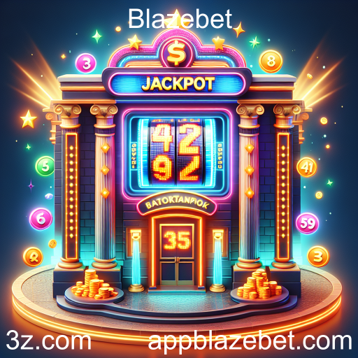 A Excitação dos Jackpots: Uma Oportunidade de Ouro no Blazebet
