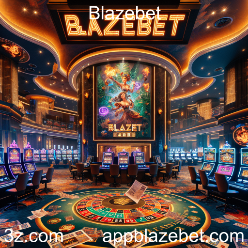Atrações Imperdíveis: As Promoções do Blazebet